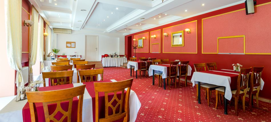 Ресторан «Raziotel Кривий Ріг»