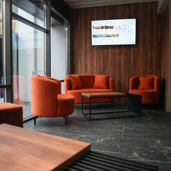 Hotel photo Optima Collection River Park