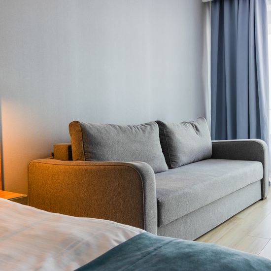 Фото категорії номера готелю Optima Collection Miramar Чорноморськ