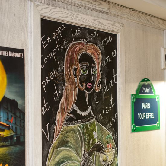 Фото ресторану / бару готелю Optima Collection Харкiв