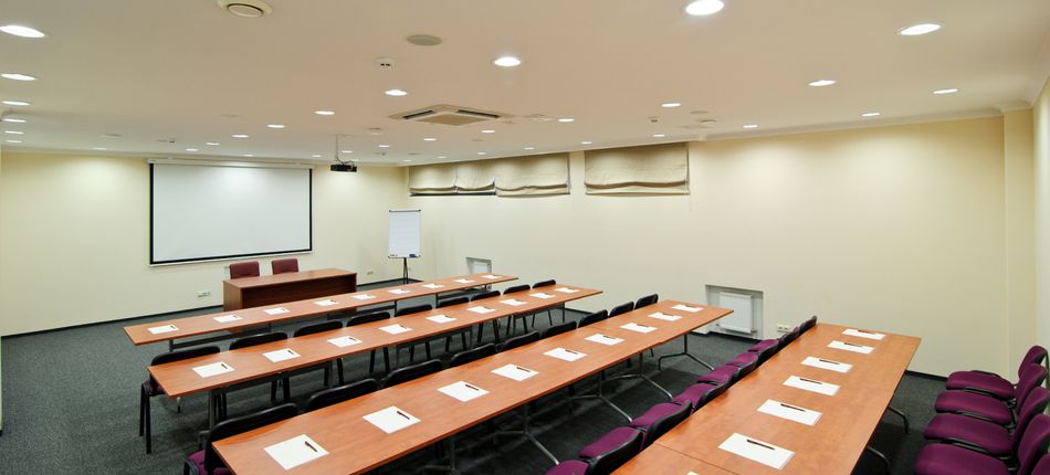 Конференц-сервіс: Троїцька