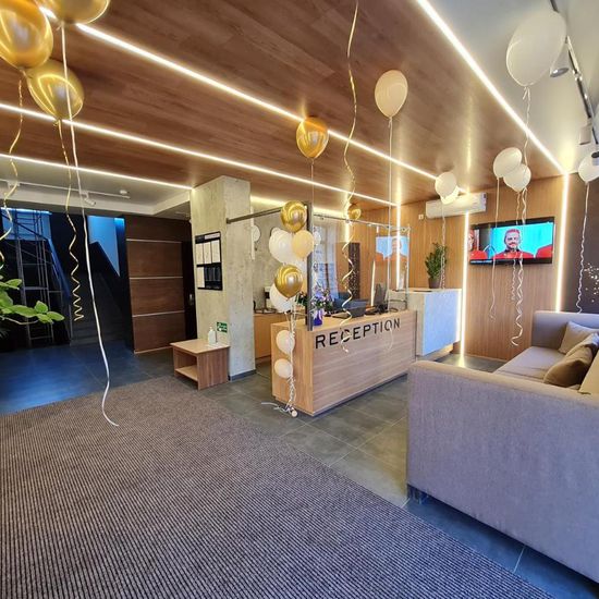 Hotel photo Alliance City Everest Poltava