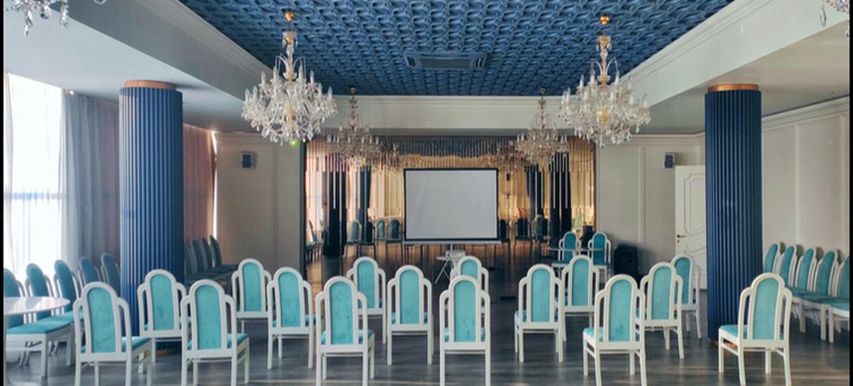 Conference serviceIntourist Zaporizhzhya