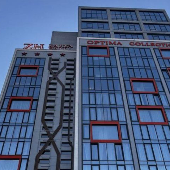 Фото готелю Optima Collection Кам'янське