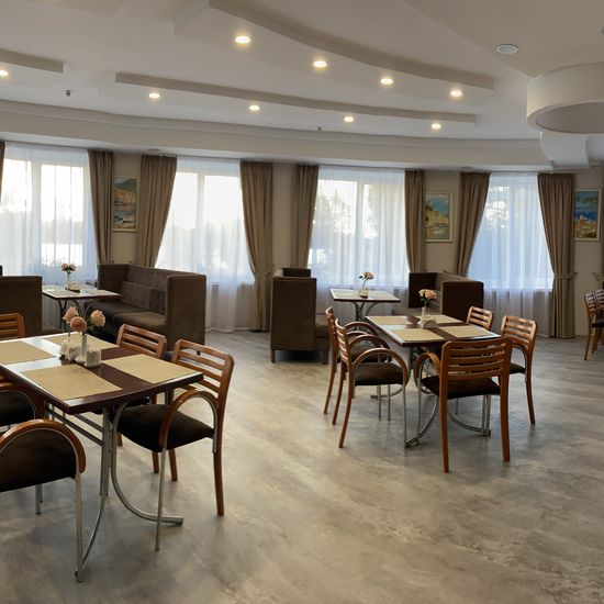 Фото ресторану / бару готелю VitaPark Борисфен