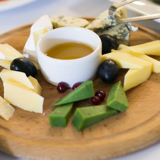 Фото ресторану / бару готелю Optima Collection Парк Готель Івано-Франківськ