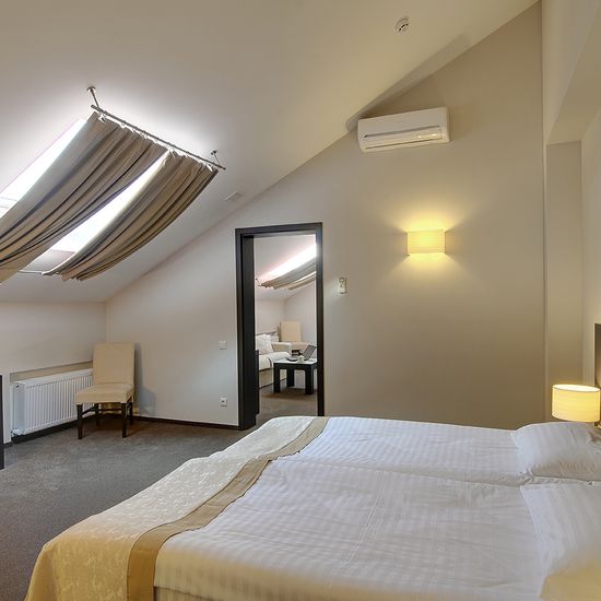 Room photo Optima Collection Troitska