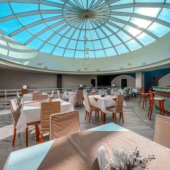 Фото ресторану / бару готелю Optima Одеса