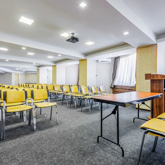 Фото конференц-сервісу готелю Alliance City Готель Турист Київ