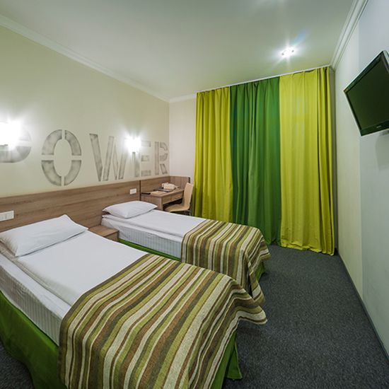 Room photo Raziotel Kyiv (Boryspilska)