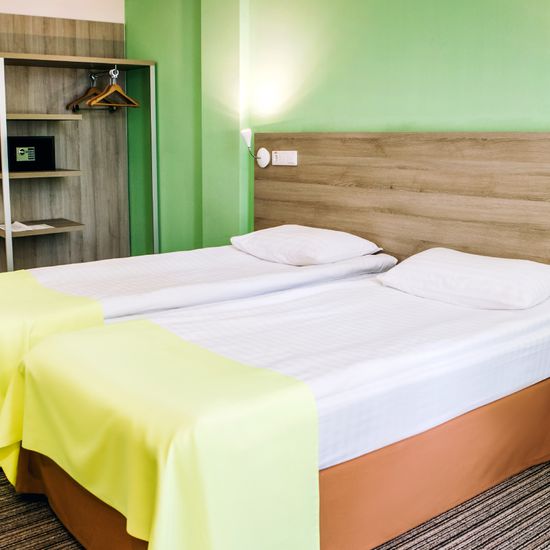 Фото категорії номера готелю Optima Вінниця