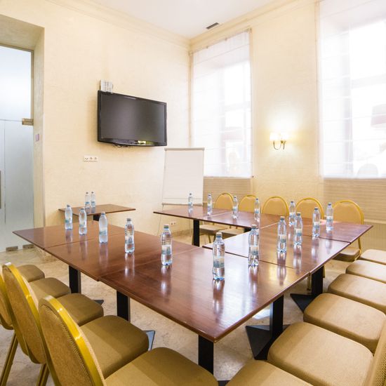 Фото конференц-сервісу готелю Optima Collection Медiваль Львiв