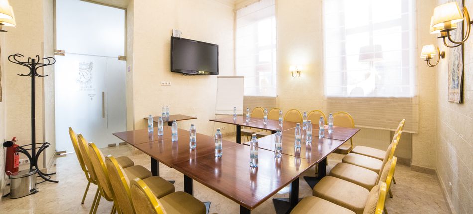 Конференц-сервіс: Медiваль Львiв