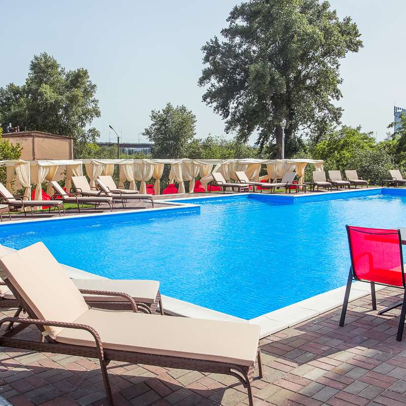 Фото категорії номера готелю VitaPark Борисфен