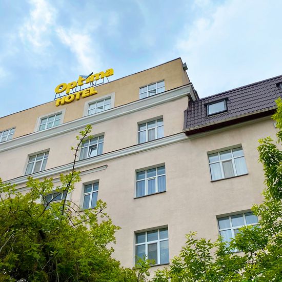 Hotel photo Optima Sumy