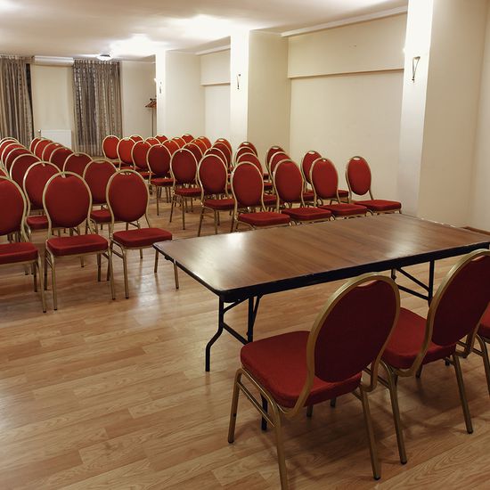 Hotel conference service photo Optima Dworzec Lviv