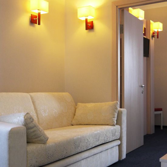 Room photo Optima Pochaiv