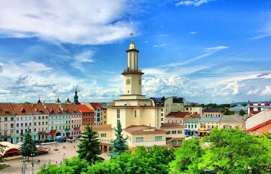 Площа Ринок