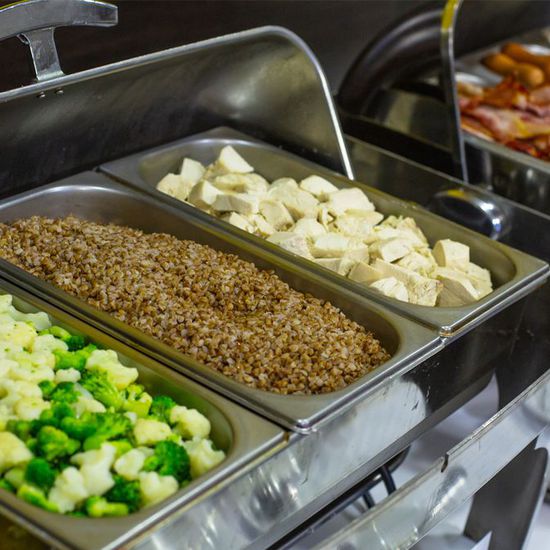 Фото ресторану / бару готелю Optima Collection Кам'янське