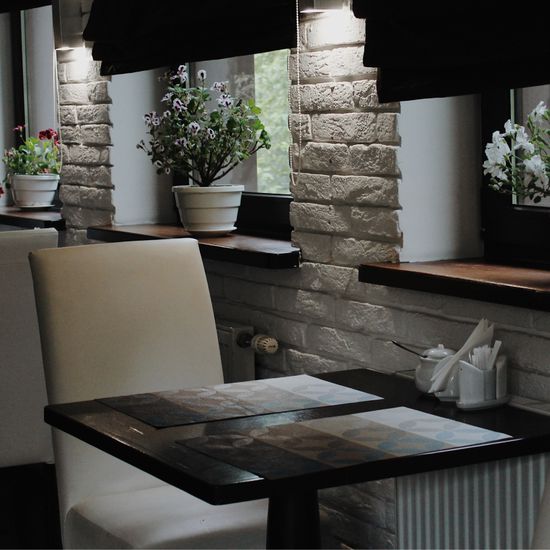 Фото ресторану / бару готелю VitaPark Карпати