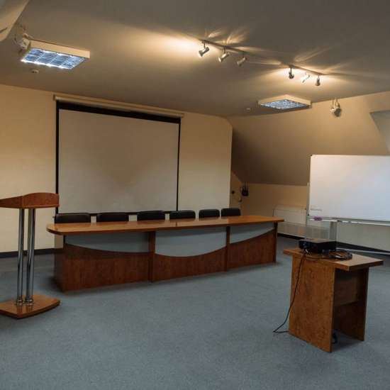 Hotel conference service photo Alliance Resorts Ethno-Wellness hotel "Ungvarskiy"