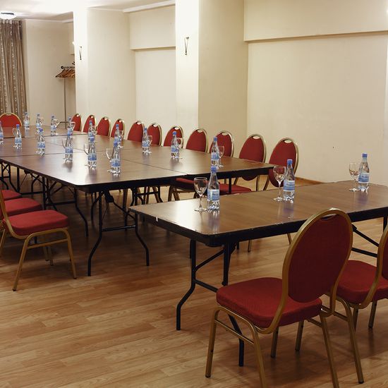 Hotel conference service photo Optima Dworzec Lviv