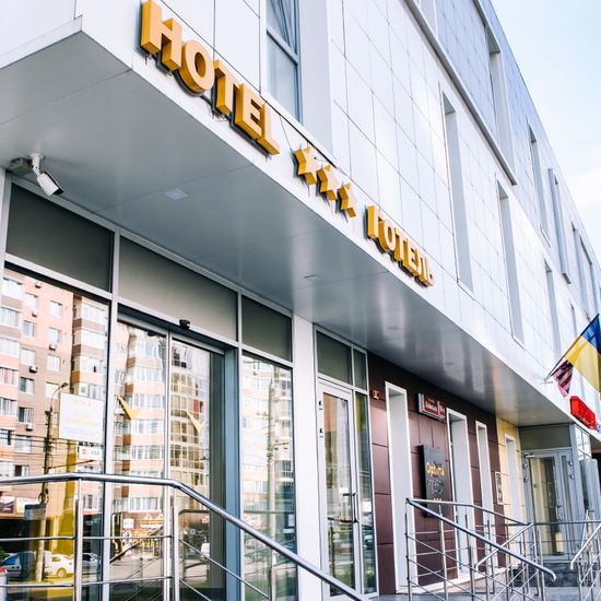 Фото готелю Optima Вінниця