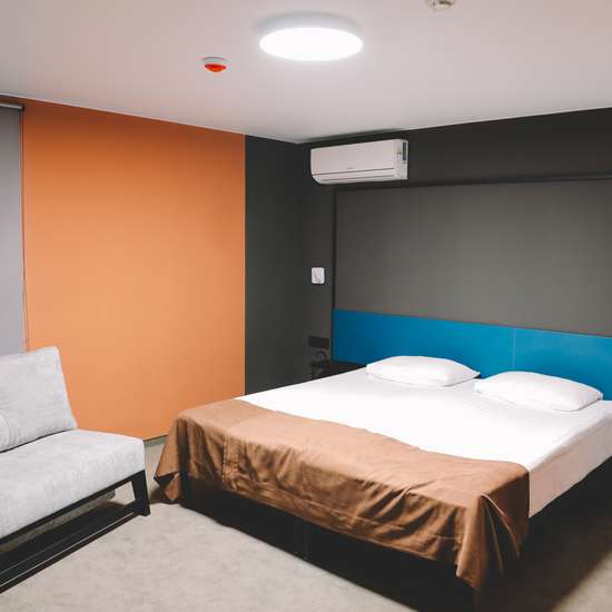Room photo Campus Inspire Khmelnytskyi