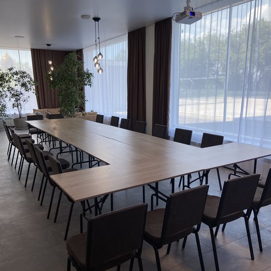 Фото конференц-сервісу готелю Optima Collection Кам'янське