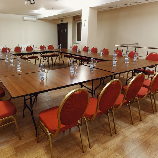 Hotel conference service photo Optima Dworzec Lviv