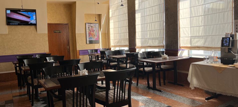 Кафе готелю «Optima Кременчук»