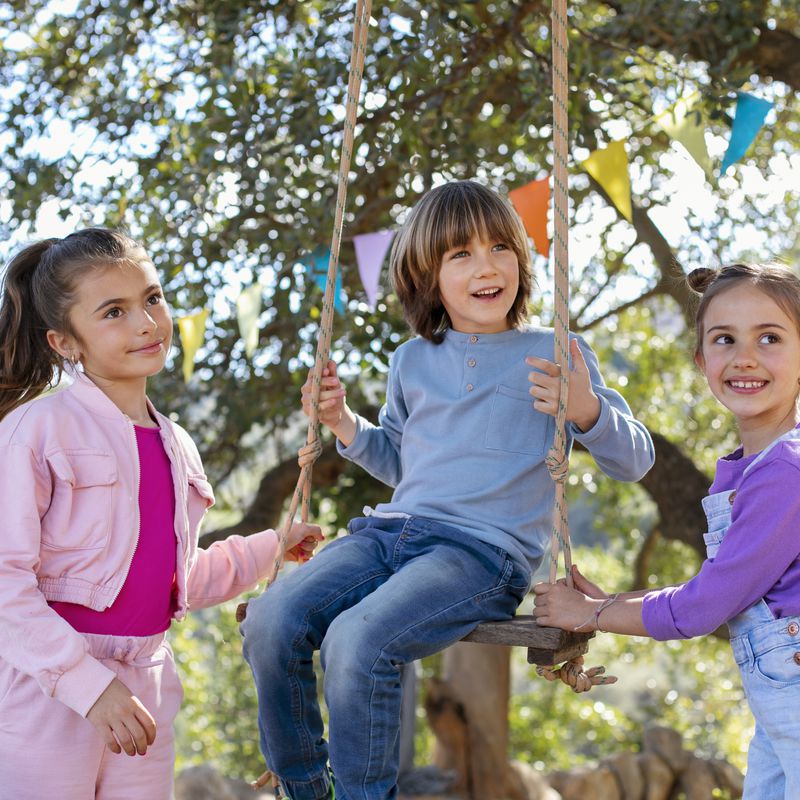 Незабутні дитячі табори у готелях VitaPark!