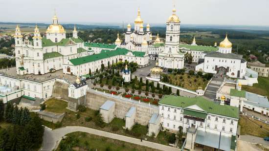 Почаївська Лавра