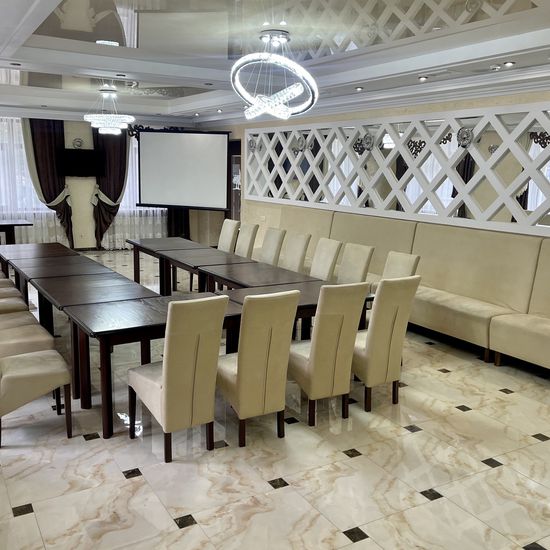 Фото конференц-сервісу готелю VitaPark Старий Дуб