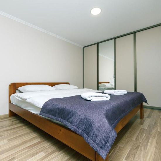 Room photo Alliance City Apart hotel Berest Inn