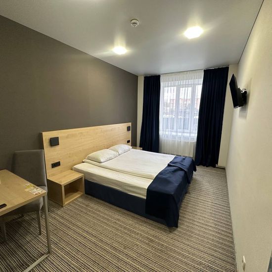 Фото категорії номера готелю Optima Collection Ніжин