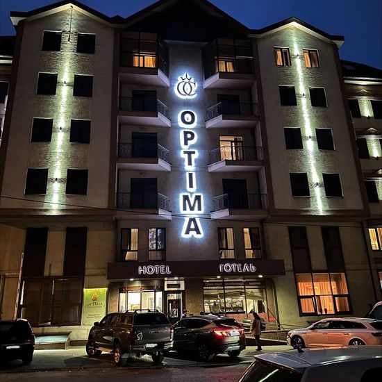 Hotel photo Optima Collection Troitska