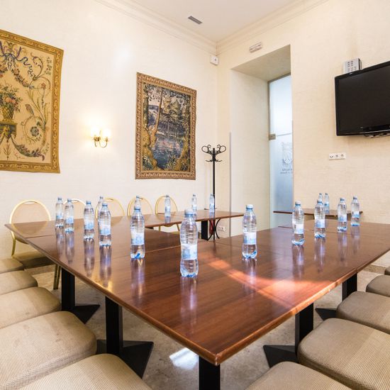 Фото конференц-сервісу готелю Optima Collection Медiваль Львiв