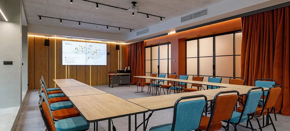 Конференц-сервіс: Мурал Львів