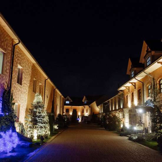 Hotel photo Alliance Resorts Ethno-Wellness hotel "Ungvarskiy"