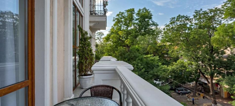 Бутік Готель Каліфорнія