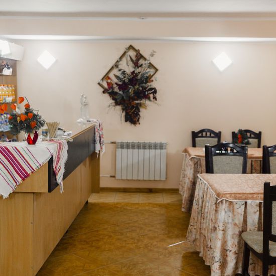 Restaurant photo Alliance City Tourist Chernivtsi