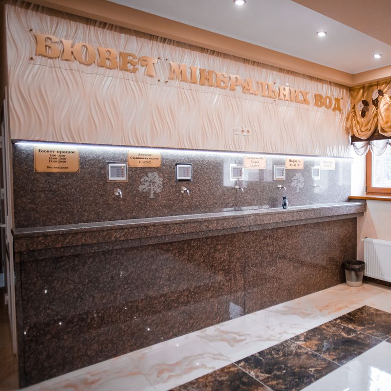 Фото категорії номера готелю VitaPark Старий Дуб