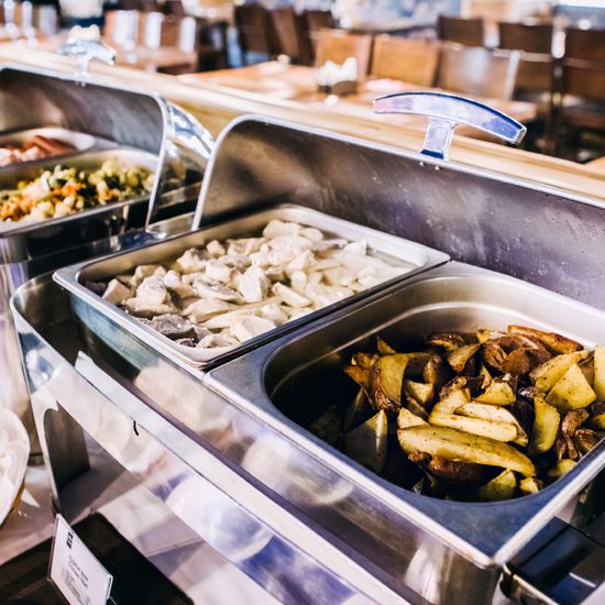 Фото ресторану / бару готелю Optima Вінниця