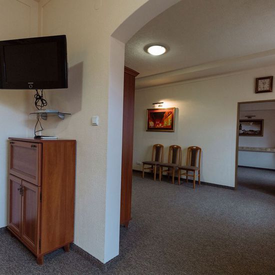 Фото категорії номера готелю Alliance Resorts Етно-Велнес комплекс «УнгварЪскій»