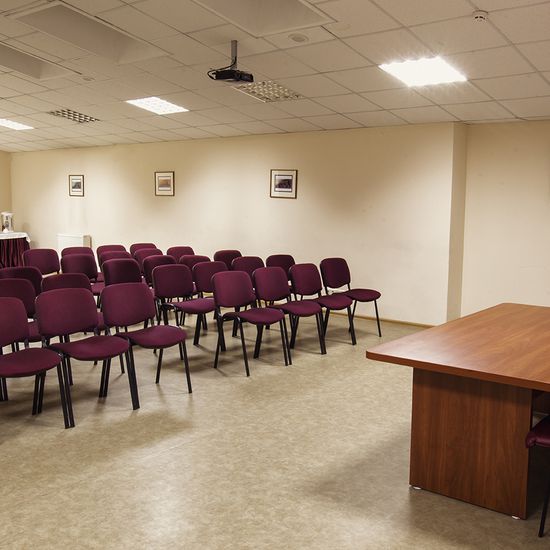 Hotel conference service photo Optima Dworzec Lviv