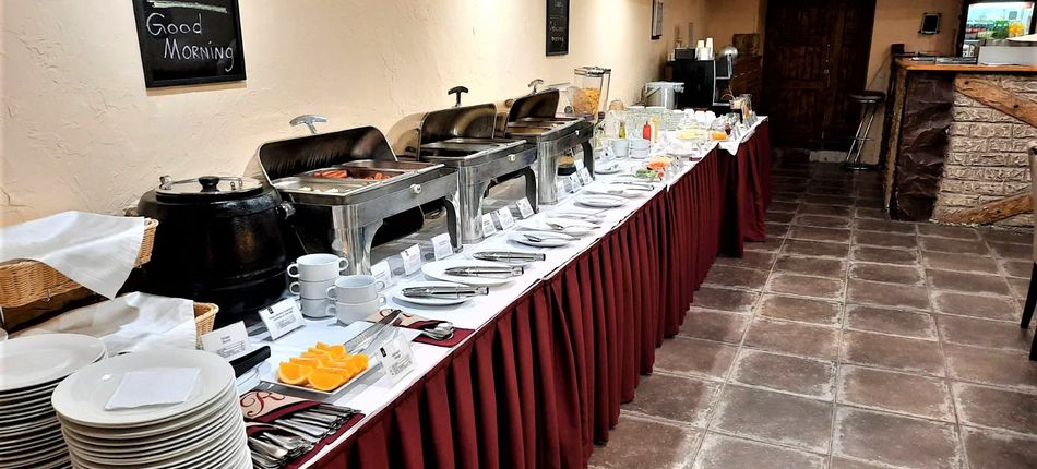 Ресторан готелю «Optima Кропивницький»