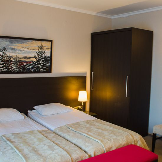 Room photo VitaPark Polyana