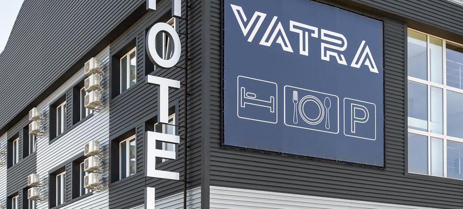 Hotel «VATRA»