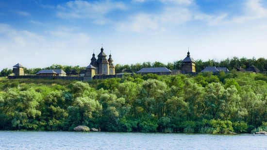 National reserve "Khortytsya"